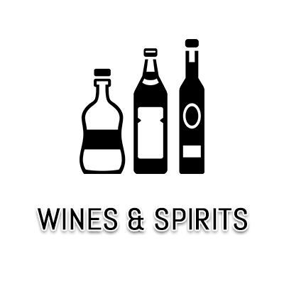 wine & spirits products for dedicated transportation management services